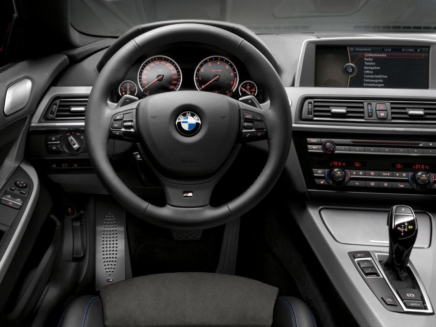  BMW 650i Coupe M Sport Package 2011 года  (фото 3 из 3)